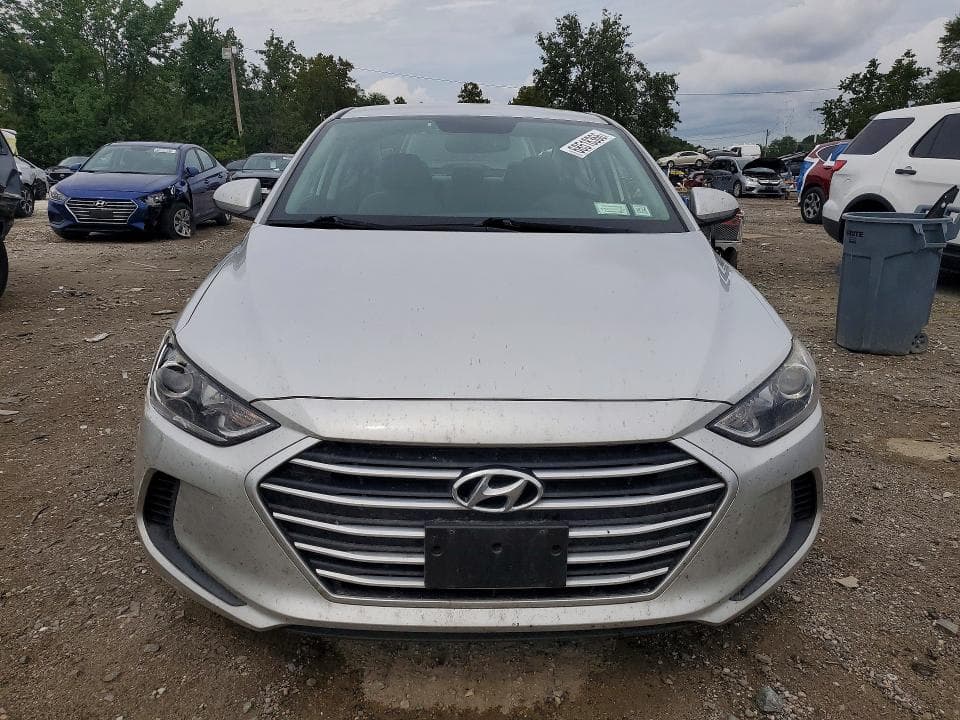 2018 HYUNDAI ELANTRA SEL 5