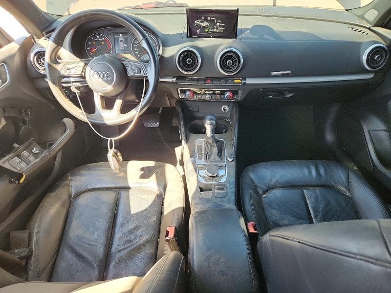 2019 AUDI A3 PREMIUM 8