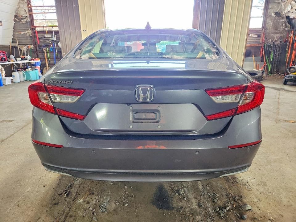 2021 HONDA ACCORD EXL 6