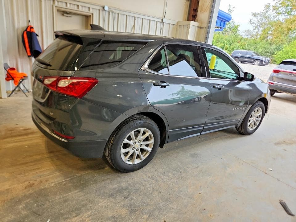 2018 CHEVROLET EQUINOX LT 3