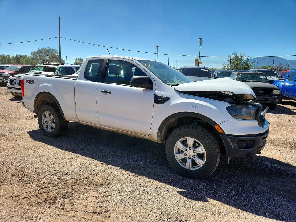 2019 FORD RANGER XL 4