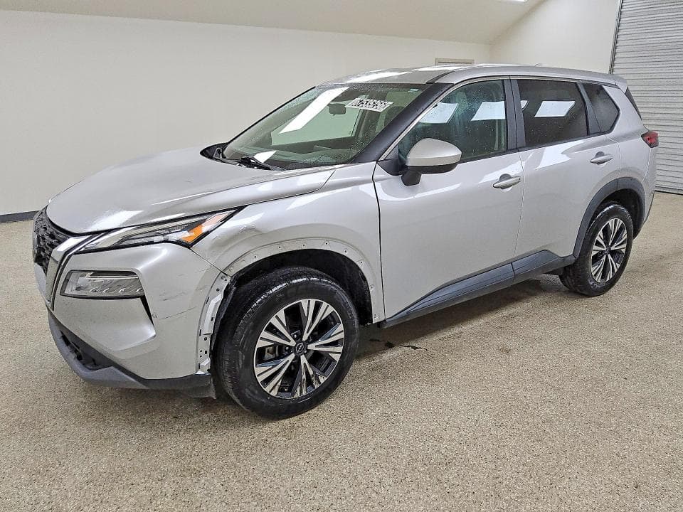2023 NISSAN ROGUE SV - 1
