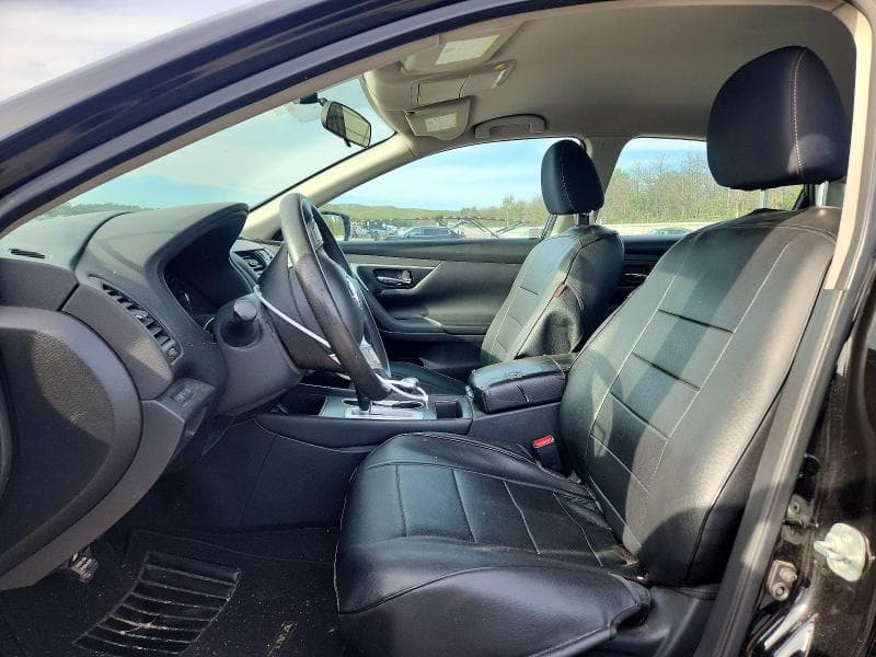 2017 NISSAN ALTIMA 2.5 S 7