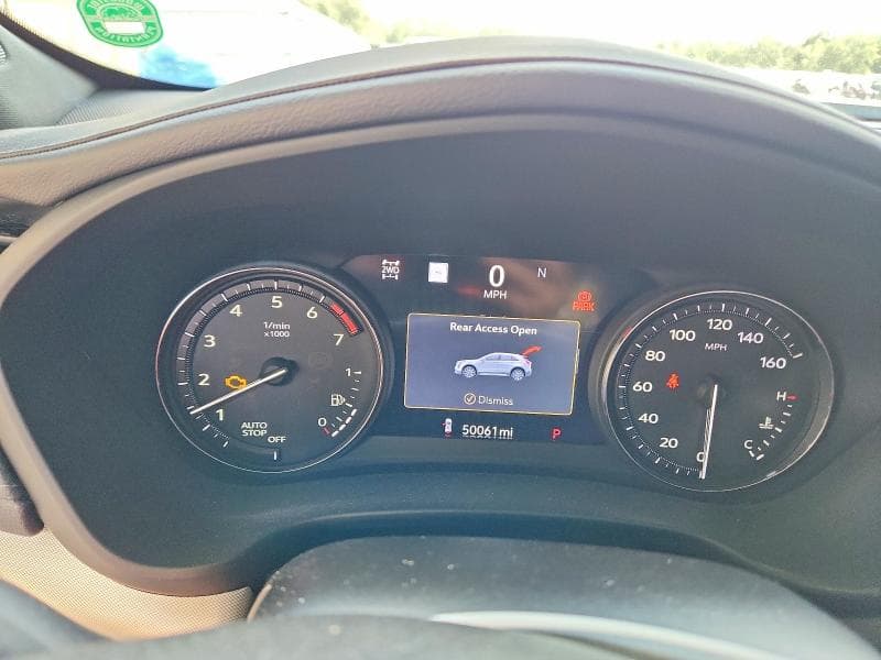 2019 CADILLAC XT4 PREMIUM LUXURY 9