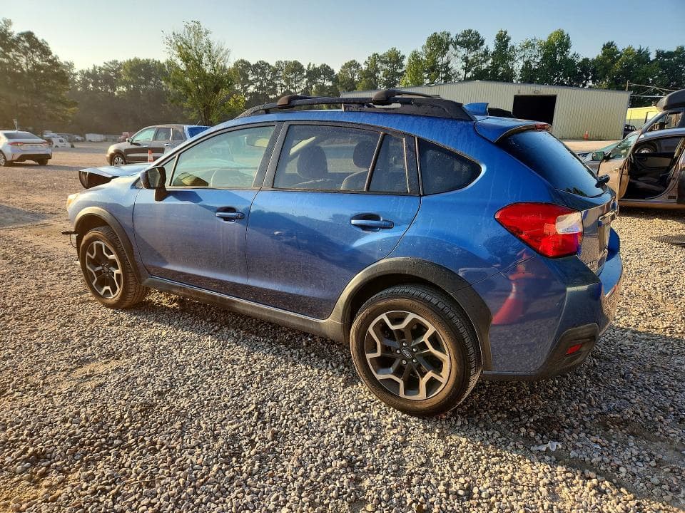 2017 SUBARU CROSSTREK PREMIUM 2
