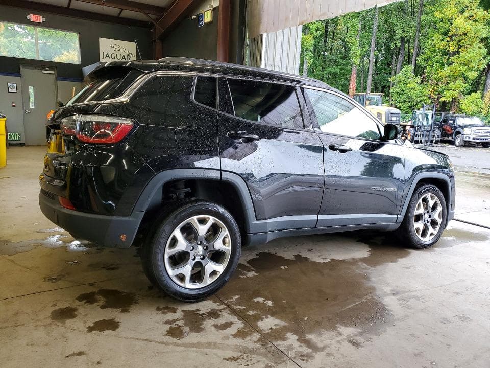 2018 JEEP COMPASS LIMITED 3