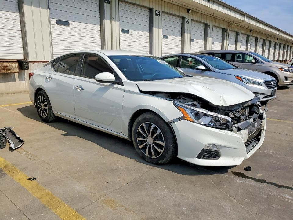 2020 NISSAN ALTIMA S 4