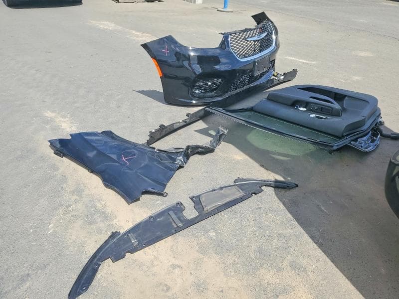 2026 CHRYSLER PACIFICA SELECT 13
