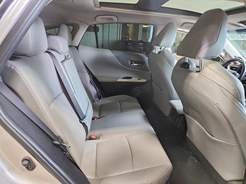 2022 TOYOTA VENZA LIMITED 11