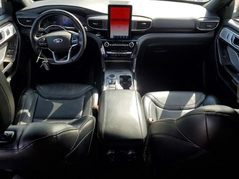 2021 FORD EXPLORER ST 8