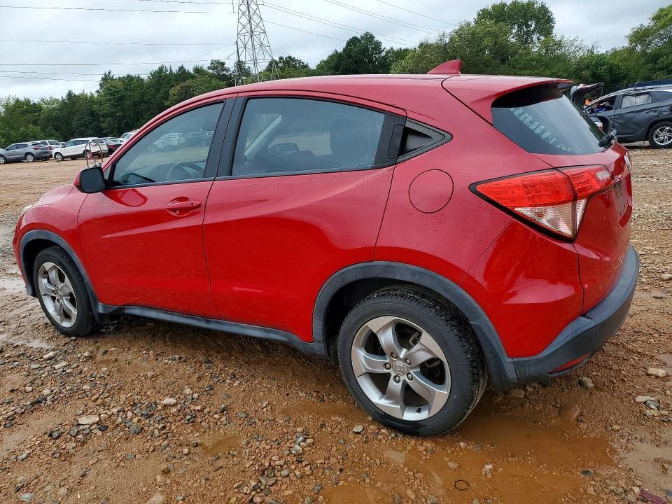 2017 HONDA HR-V LX 2