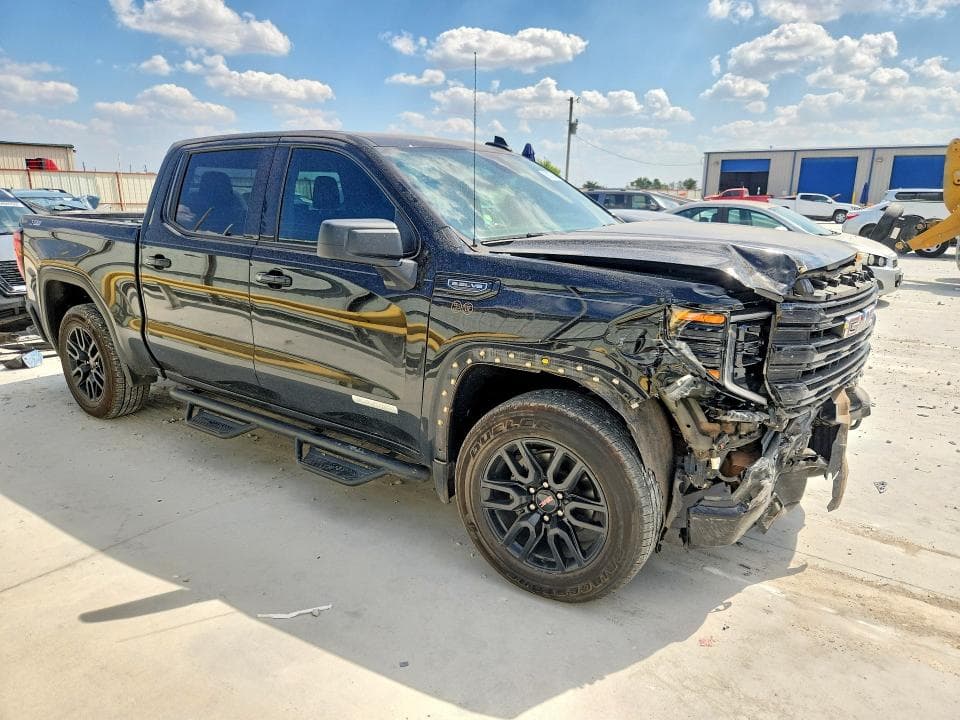 2022 GMC SIERRA K1500 ELEVATION 4