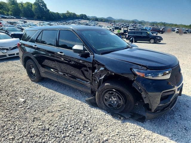 2025 FORD EXPLORER POLICE INTERCEPTOR 4