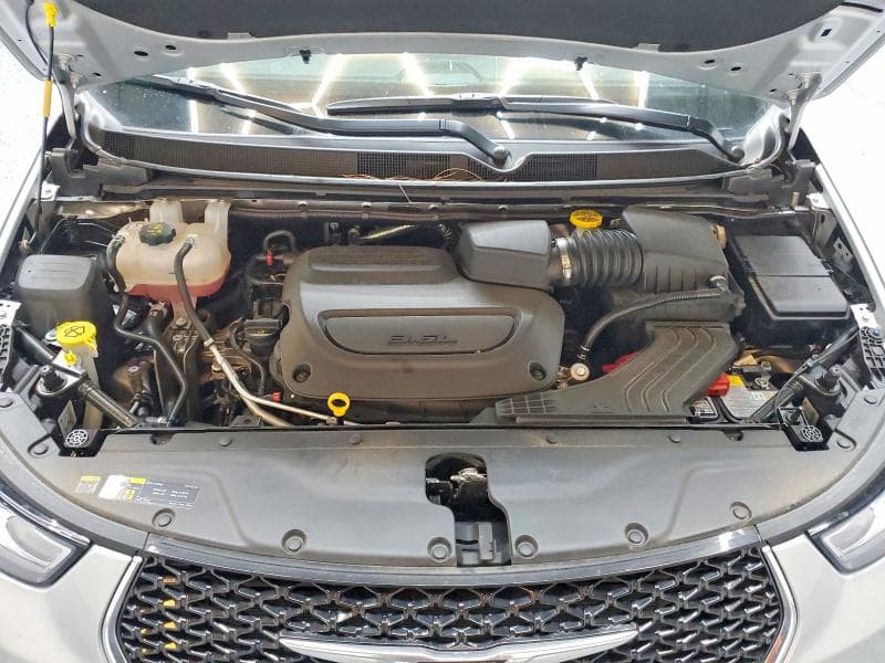 2026 CHRYSLER PACIFICA SELECT 12