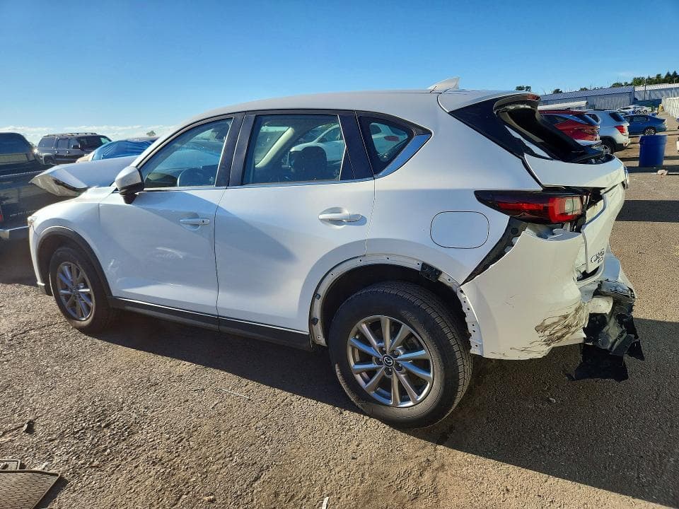 2022 MAZDA CX-5 2