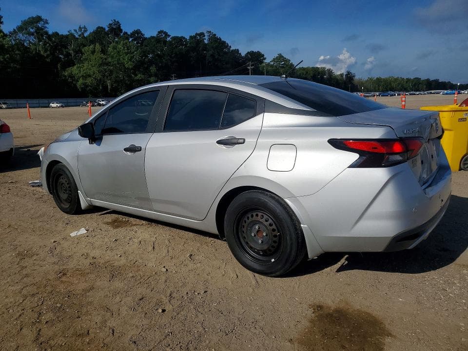 2020 NISSAN VERSA S 2