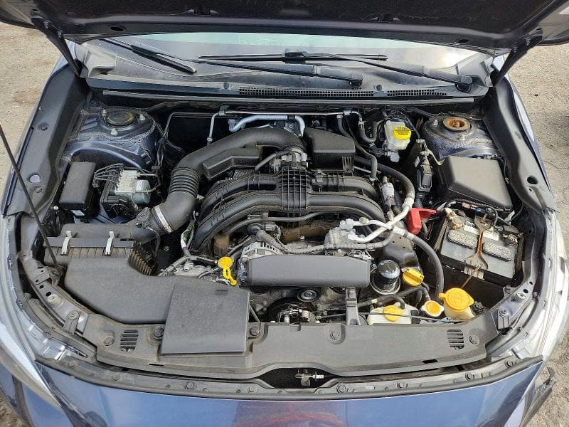 2017 SUBARU IMPREZA PREMIUM 11