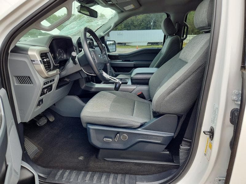 2021 FORD F150 SUPERCREW 7