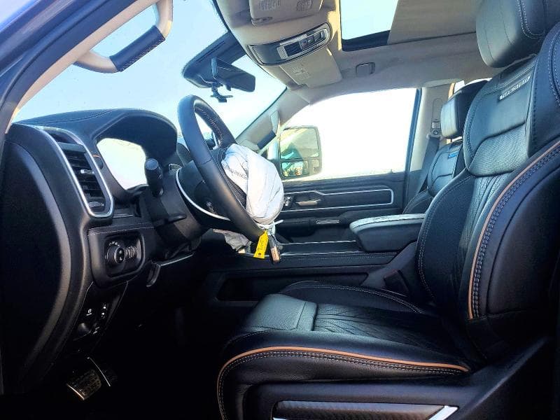 2026 RAM 1500 TUNGSTEN 7