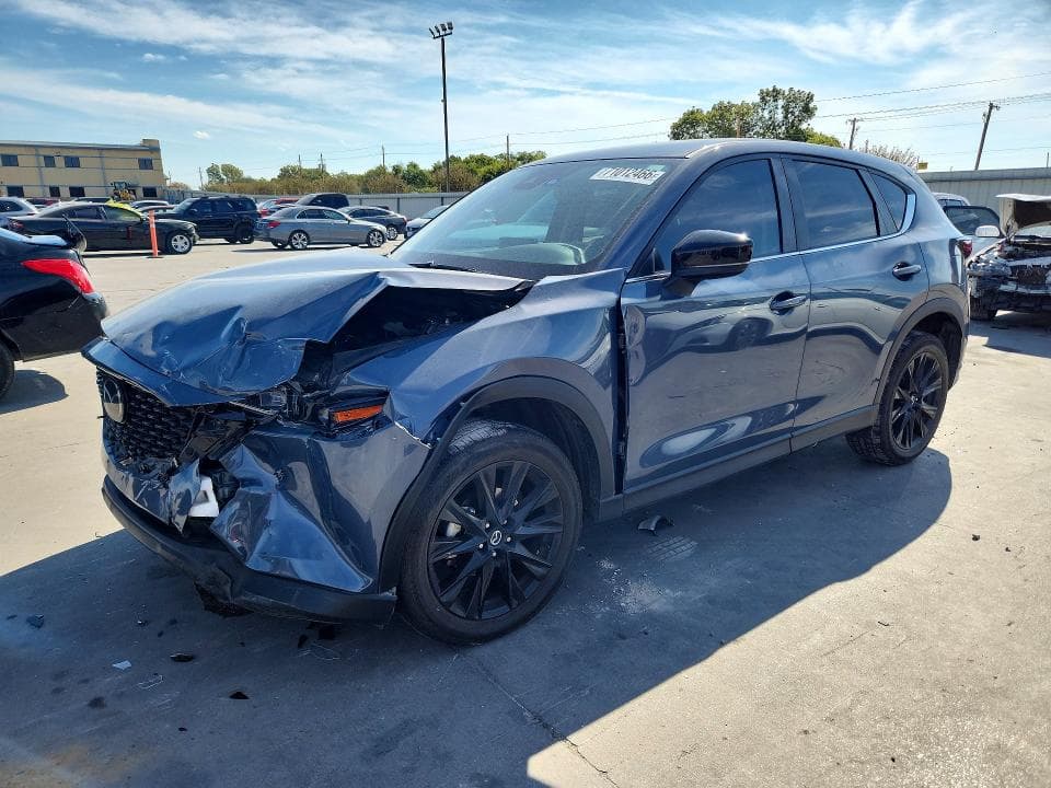 2024 MAZDA CX-5 PREFERRED - 1