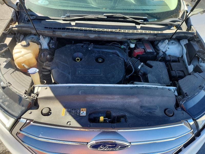 2018 FORD EDGE SEL 11
