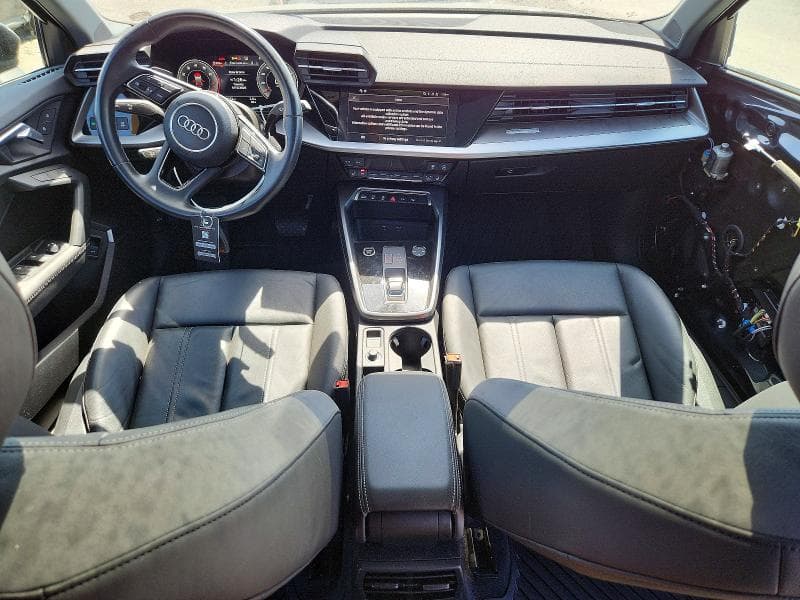 2024 AUDI A3 PREMIUM PLUS 8