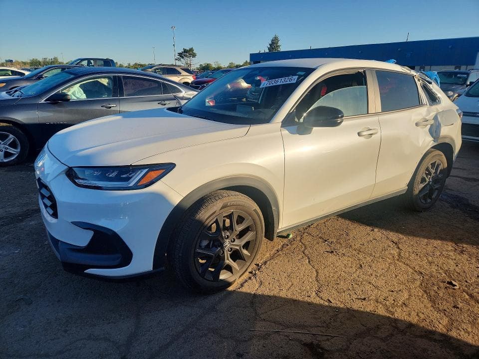 2024 HONDA HR-V SPORT