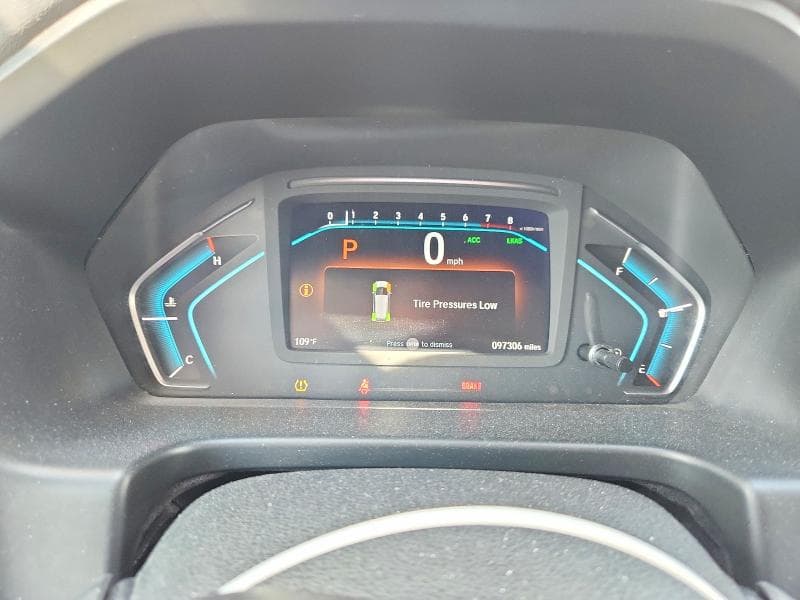 2019 HONDA ODYSSEY TOURING 9