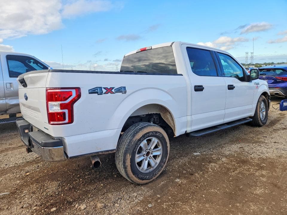 2020 FORD F150 SUPERCREW 3