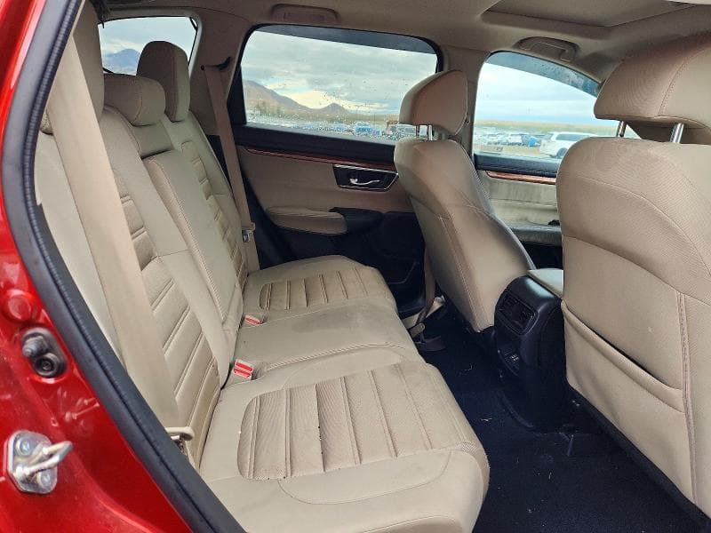 2019 HONDA CR-V EX 10
