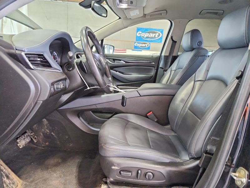 2018 BUICK ENCLAVE ESSENCE 7