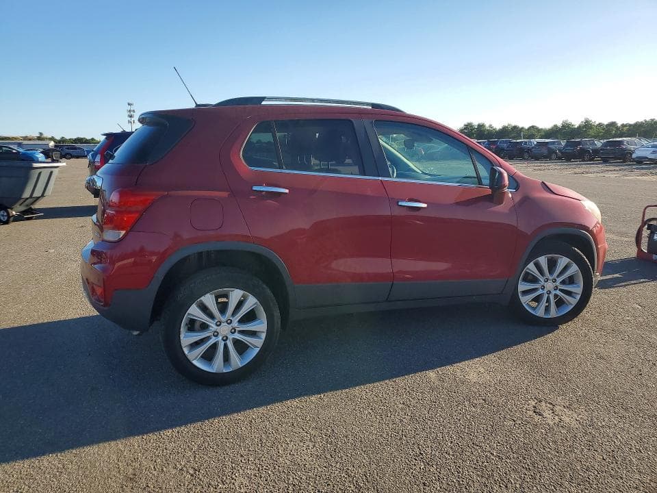 2018 CHEVROLET TRAX PREMIER 3