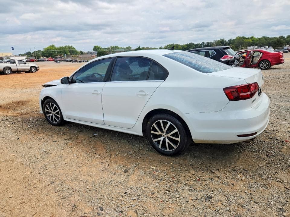 2017 VOLKSWAGEN JETTA SE 2