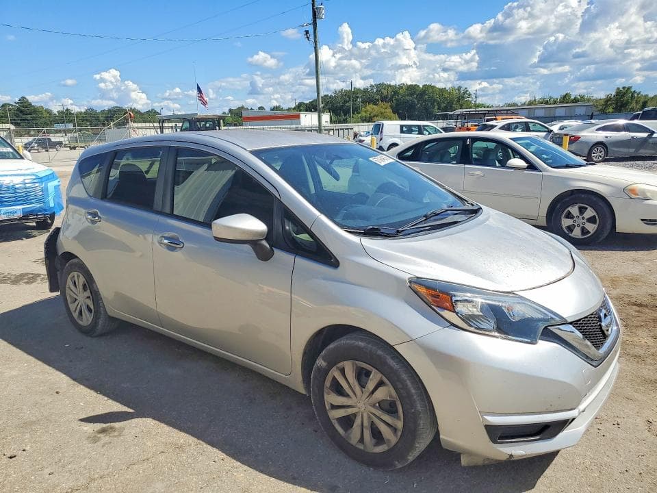 2017 NISSAN VERSA NOTE SV 4