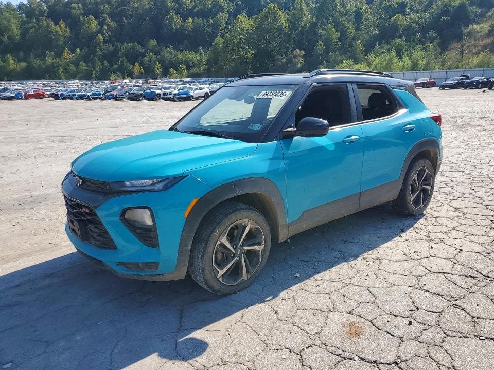 2021 CHEVROLET TRAILBLAZER RS - 1