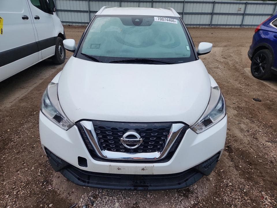 2020 NISSAN KICKS SV 5