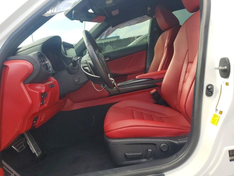 2024 LEXUS IS 500 F SPORT PERFORMANCE PREMIUM 7