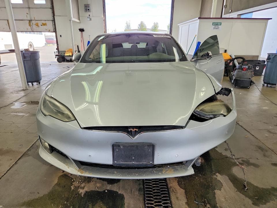 2018 TESLA MODEL S 5