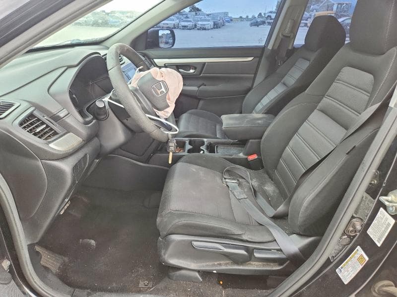2017 HONDA CR-V LX 7