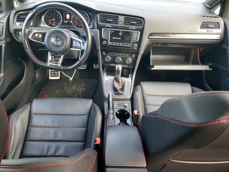 2017 VOLKSWAGEN GTI S/SE 8