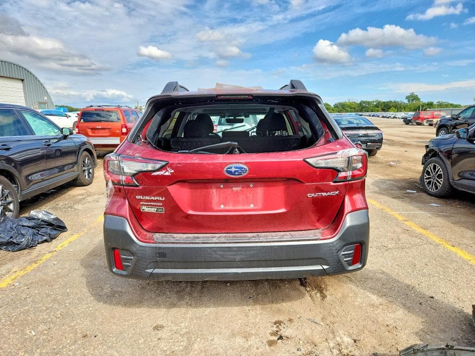 2022 SUBARU OUTBACK PREMIUM 6