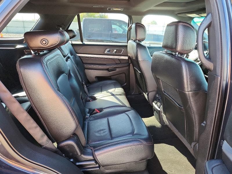 2017 FORD EXPLORER SPORT 11