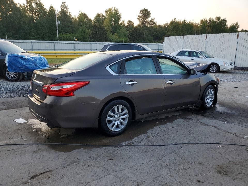 2017 NISSAN ALTIMA 2.5 S 3