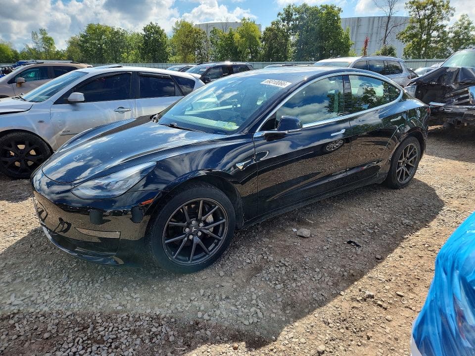 2019 TESLA MODEL 3 - 1