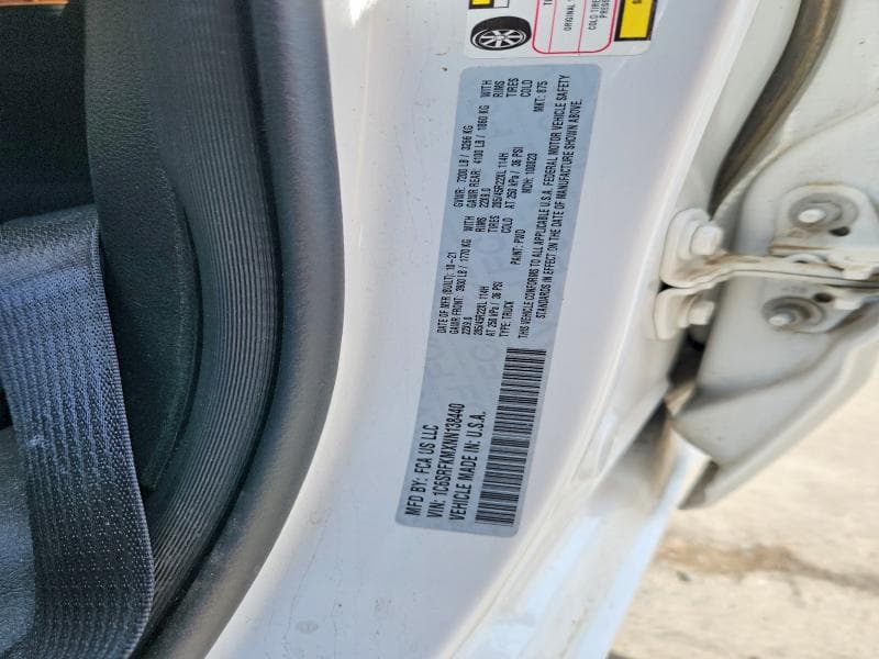 2022 RAM 1500 LONGHORN 13