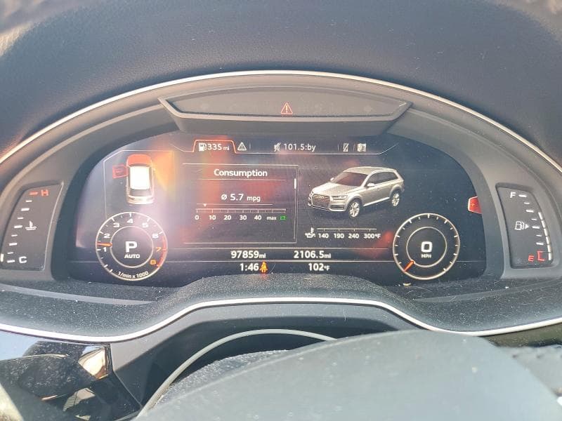 2019 AUDI Q7 PREMIUM PLUS 9