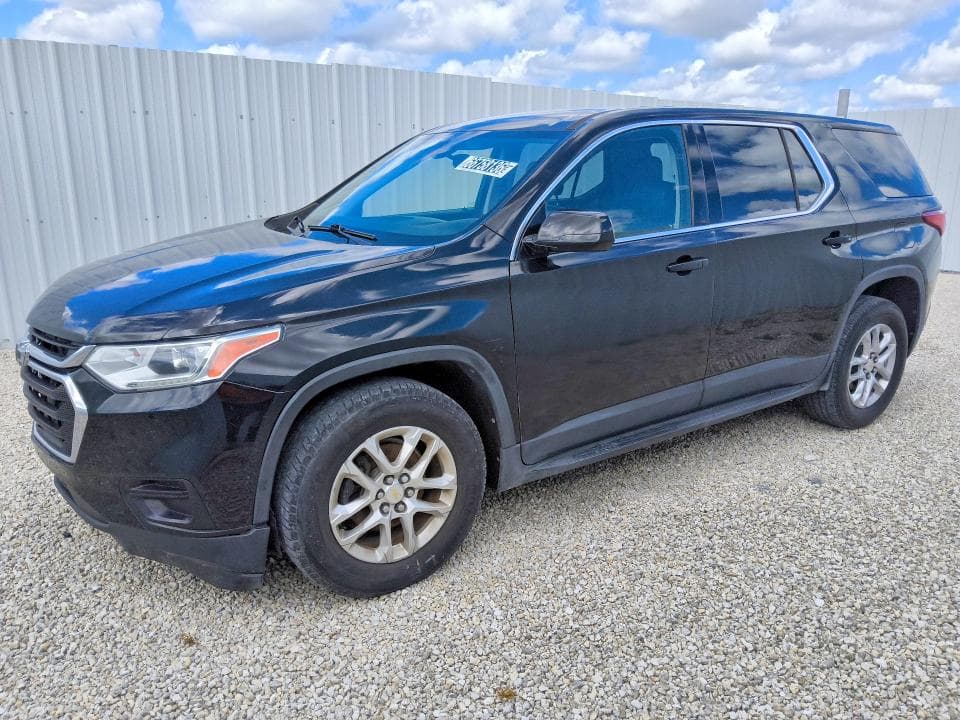 2018 CHEVROLET TRAVERSE LS - 1