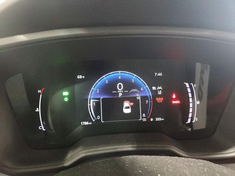 2026 TOYOTA COROLLA LE 9