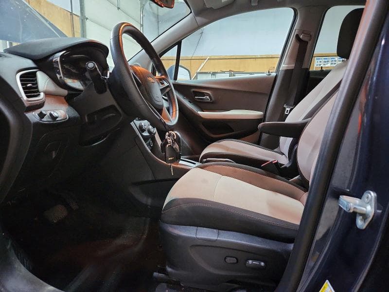 2018 CHEVROLET TRAX LS 7