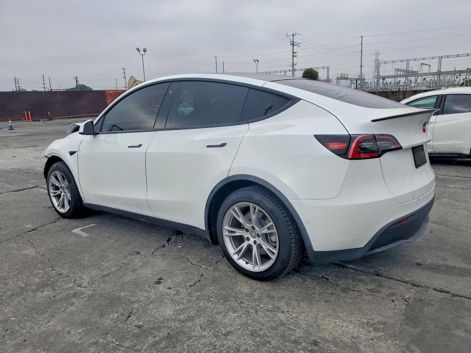 2020 TESLA MODEL Y 2
